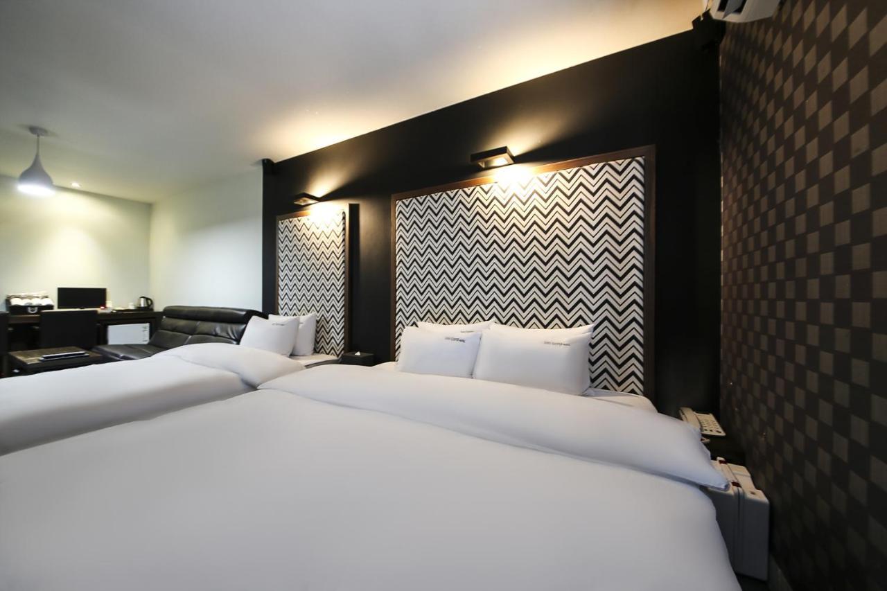 Haeundae Gary Cooper Hotel Busan Room photo